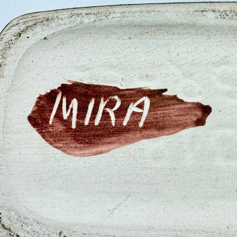 Mira handcrafted ceramic